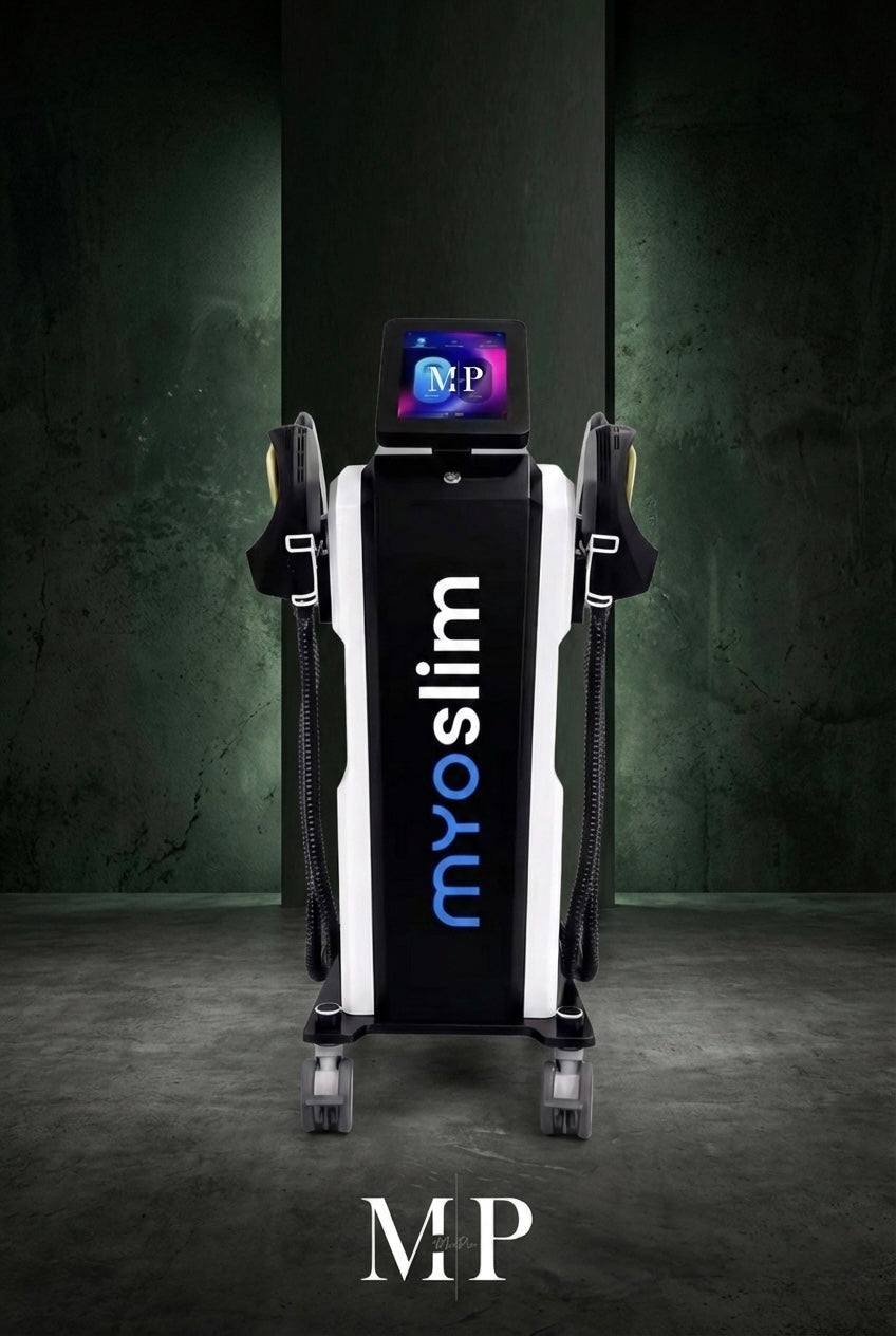 MYO SLIM – Machine de Sculpture Corporelle Professionnelle Haute Performance