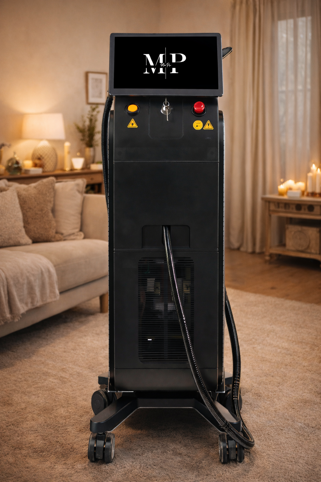 Laser Pro + Formation